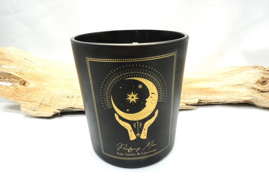 BOUGIE D'INTENTION PURIFICATION LUNE
