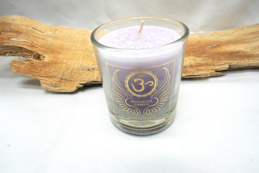 BOUGIE VOTIVE PARFUMEE ARCHANGE GABRIEL