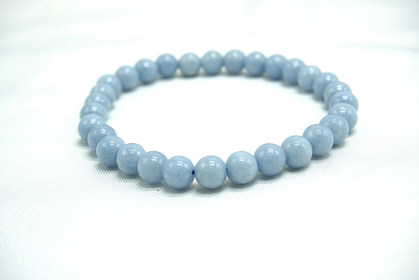 BRACELET ANGELITE 6MM