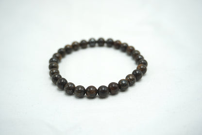 BRACELET BRONZITE 6MM