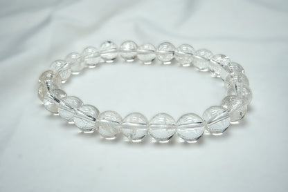 BRACELET CRISTAL DE ROCHE 8MM