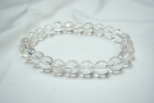 BRACELET CRISTAL DE ROCHE 8MM