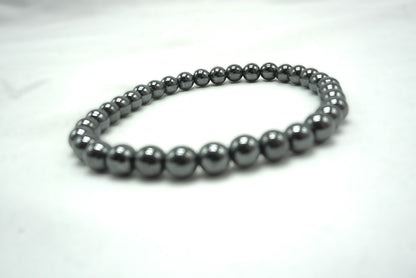 BRACELET HEMATITE 6MM