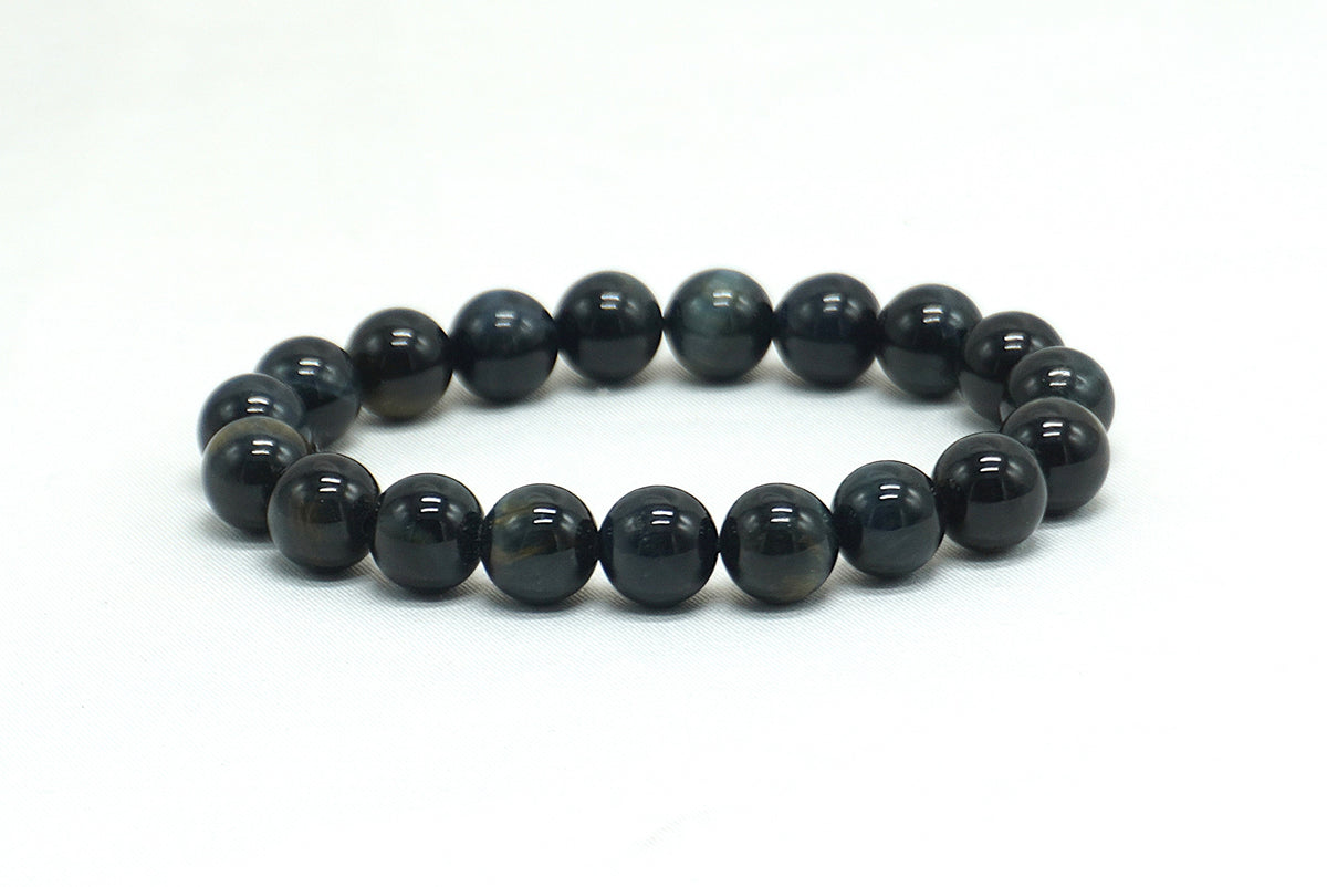 BRACELET OEIL DE FAUCON 10MM