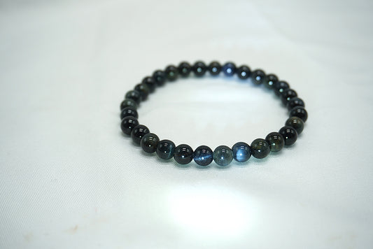 BRACELET OEIL DE FAUCON 6MM