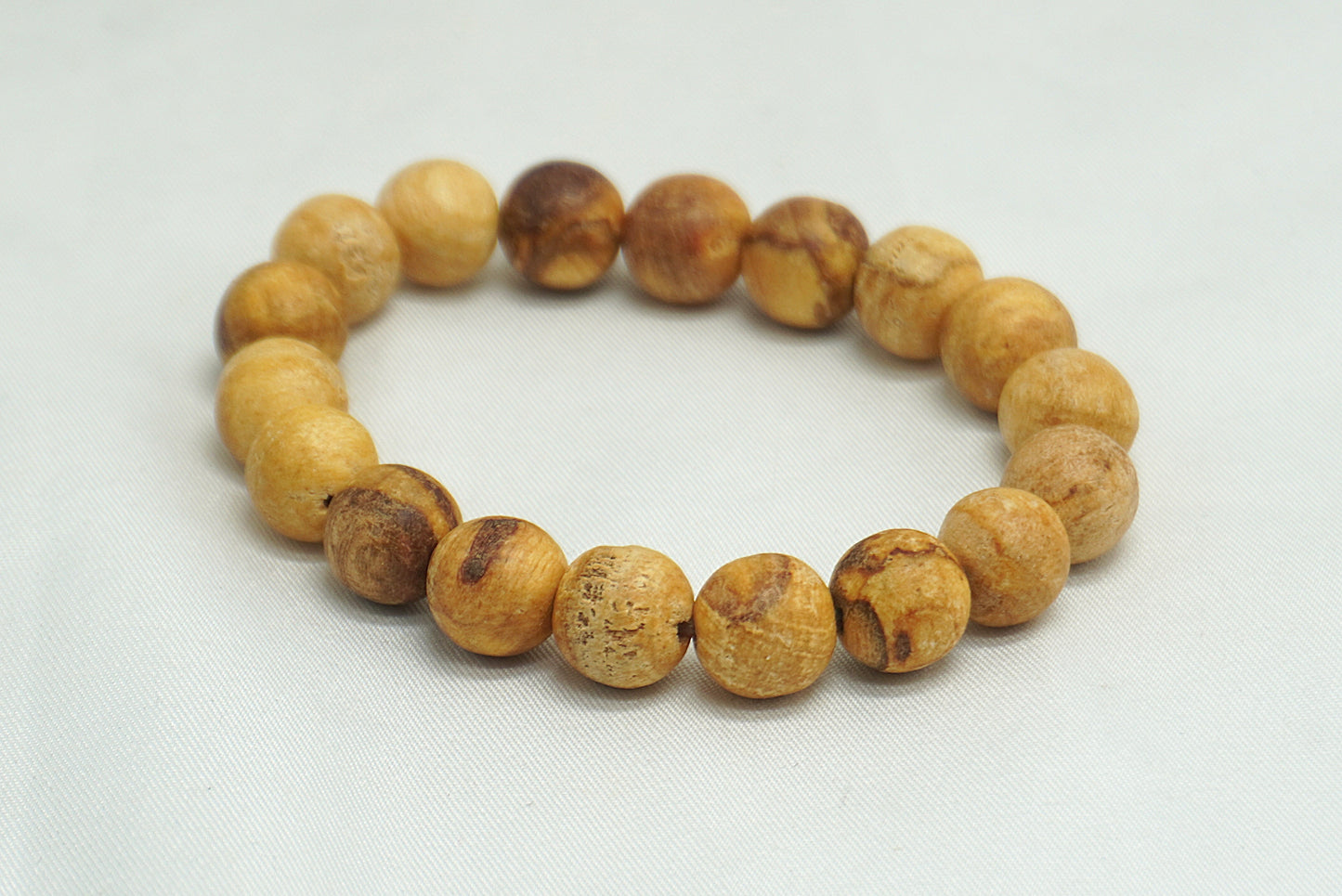 BRACELET PALO SANTO 10MM