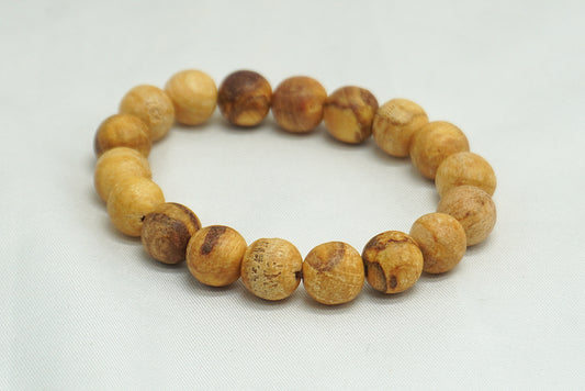 BRACELET PALO SANTO 10MM