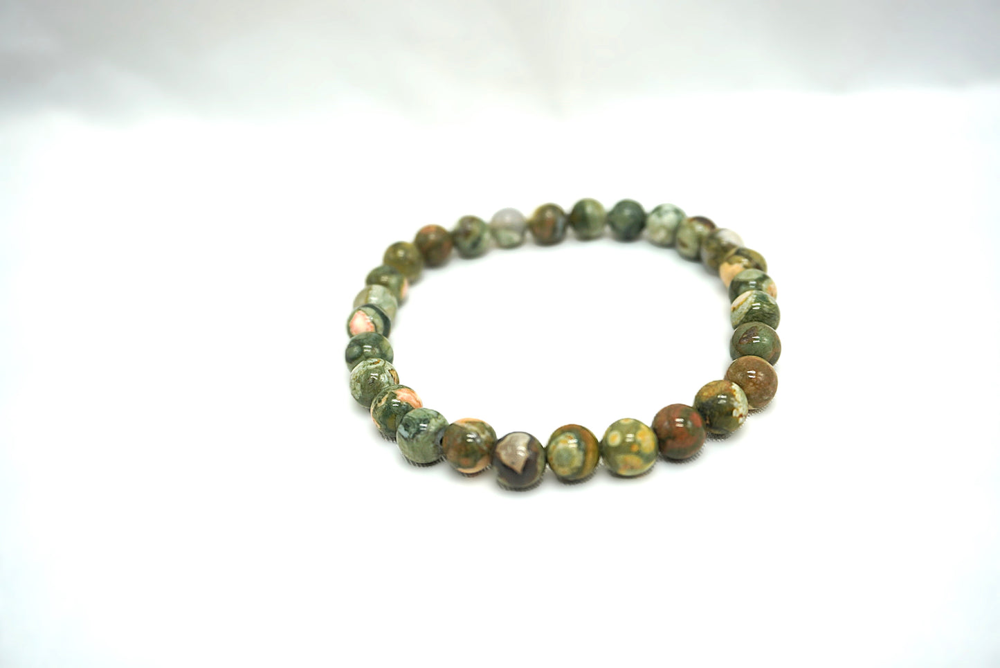 BRACELET RHYOLITE (6MM)