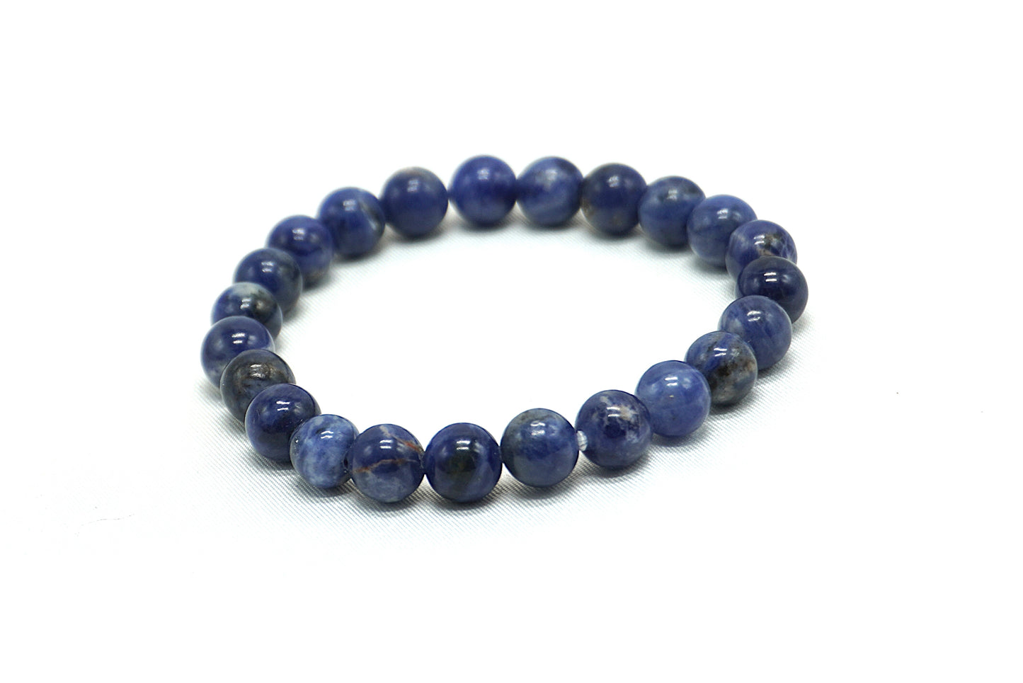 BRACELET SODALITE 8MM