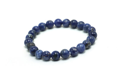 BRACELET SODALITE 8MM