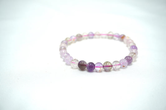 BRACELET SUPER SEVEN 6MM