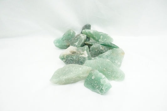 BRUT AVENTURINE VERTE