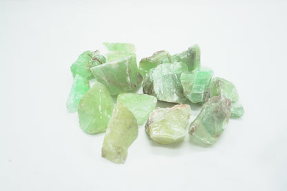 BRUT CALCITE VERTE