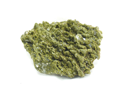BRUT EPIDOTE QUARTZ