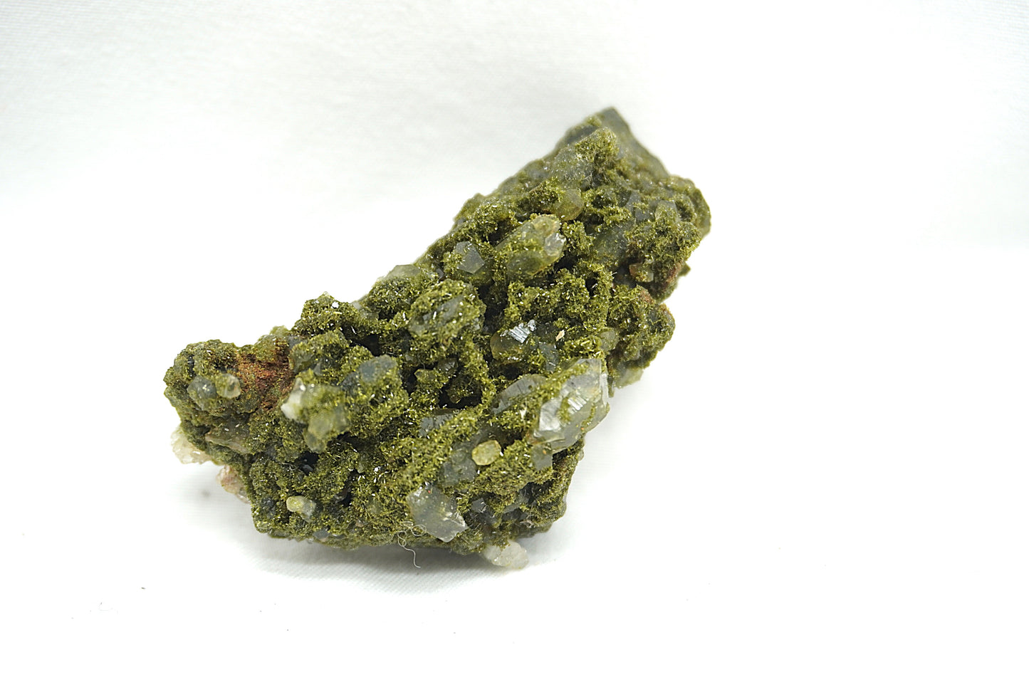 BRUT EPIDOTE QUARTZ