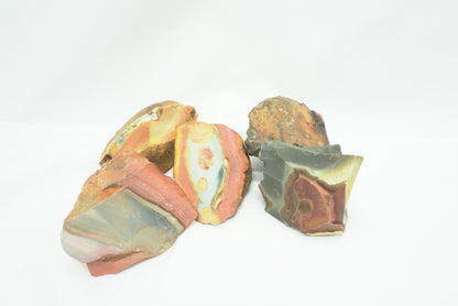 BRUT JASPE POLYCHROME