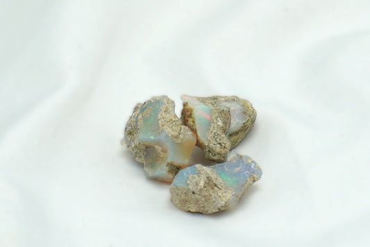 BRUT OPALE D'ETHIOPIE
