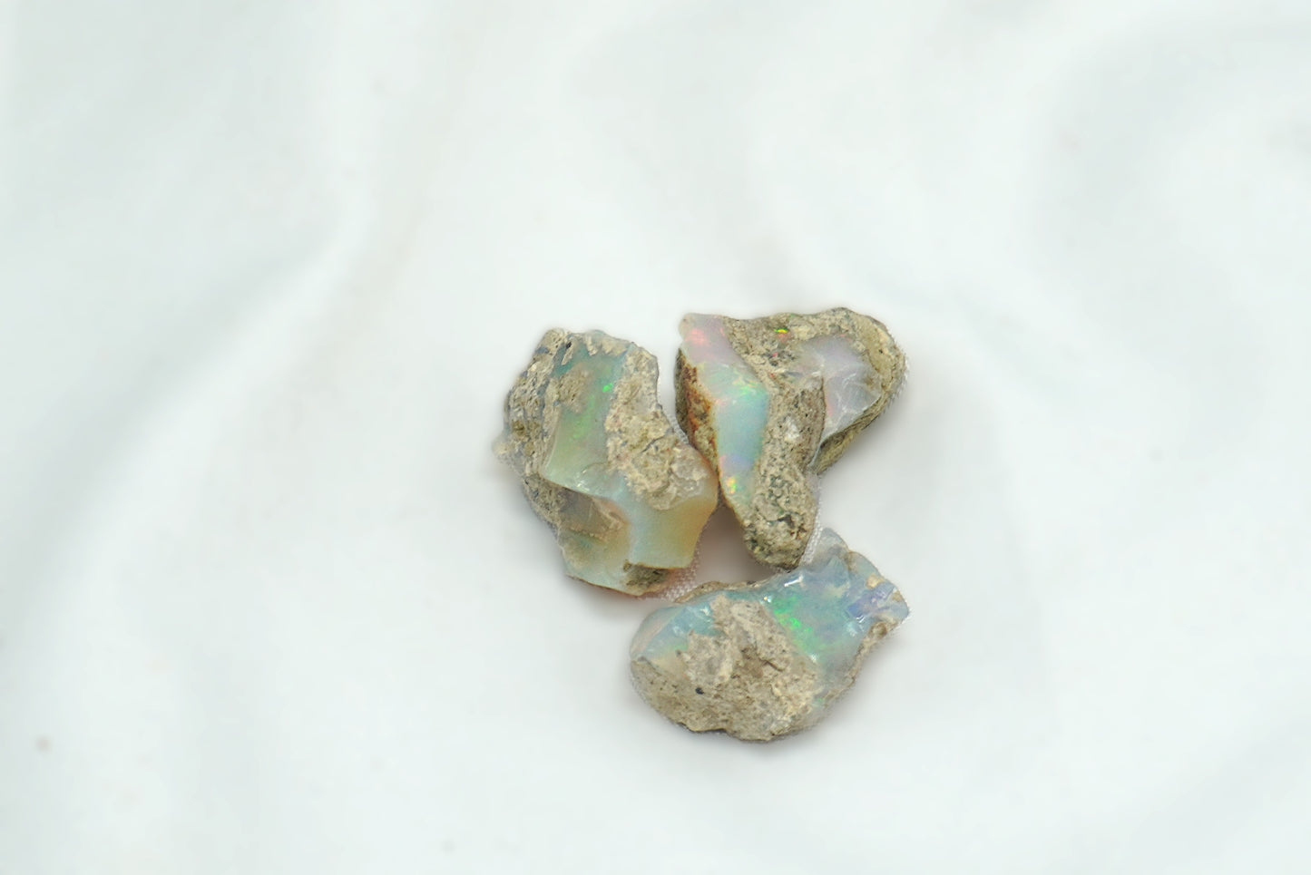 BRUT OPALE D'ETHIOPIE