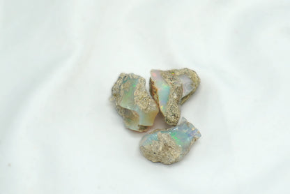 BRUT OPALE D'ETHIOPIE