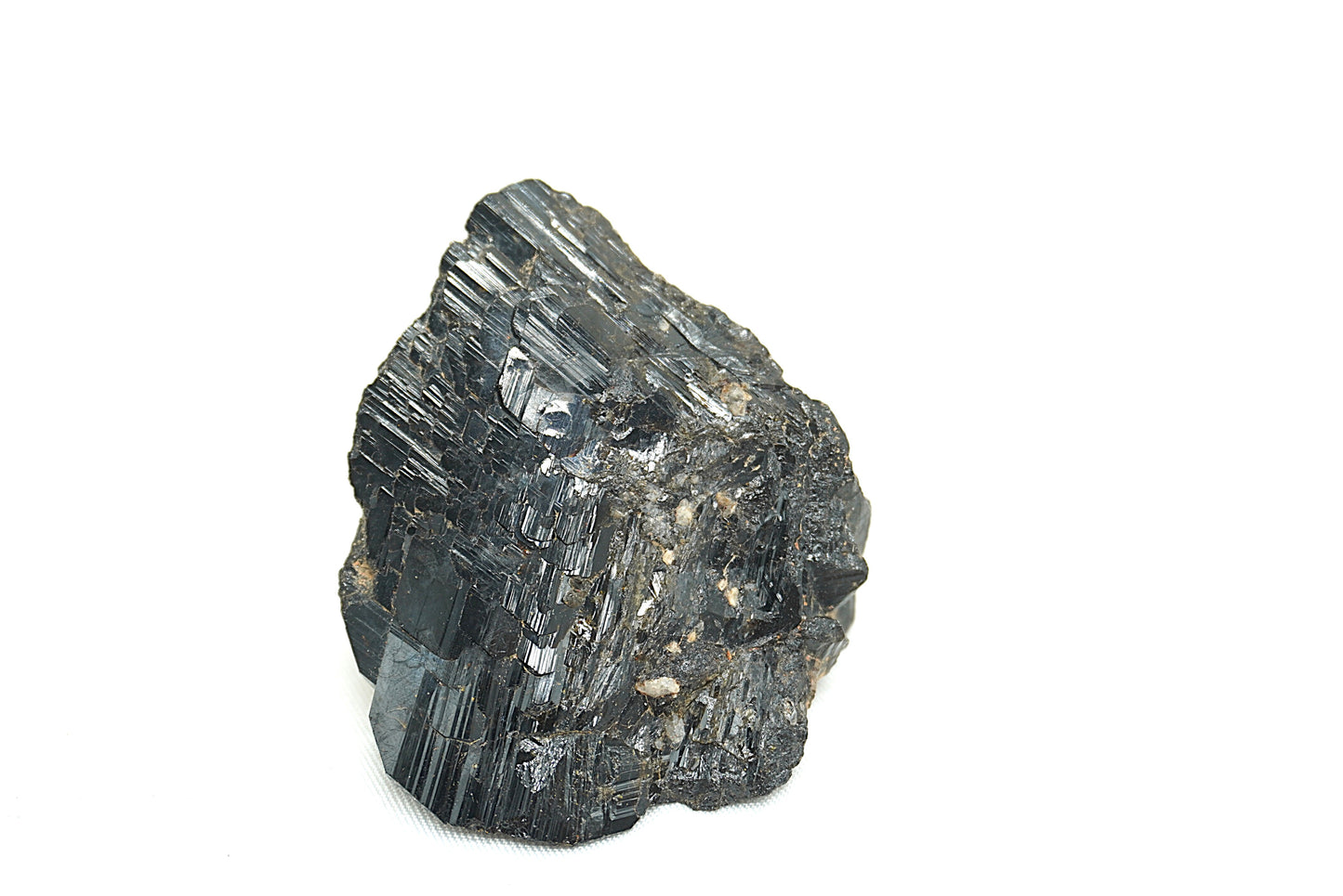 BRUT TOURMALINE NOIRE EN EVENTAIL