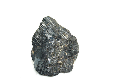 BRUT TOURMALINE NOIRE EN EVENTAIL
