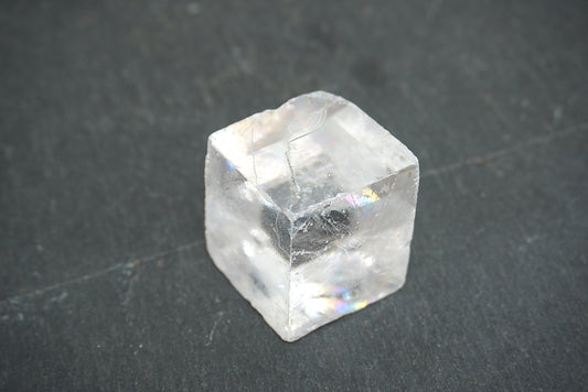 CALCITE OPTIQUE BLANCHE (23 grammes)