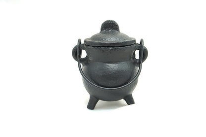 CHAUDRON EN FONTE