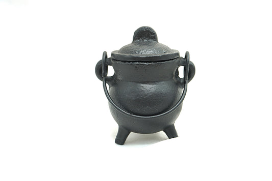 CHAUDRON EN FONTE