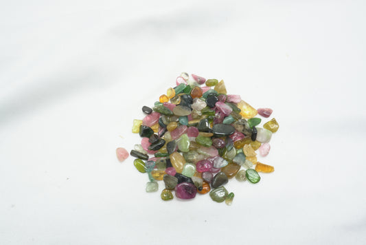 CHIPS TOURMALINE MULTICOLORE SACHET 20 GRAMMES
