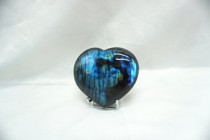 COEUR LABRADORITE 193 GRAMMES