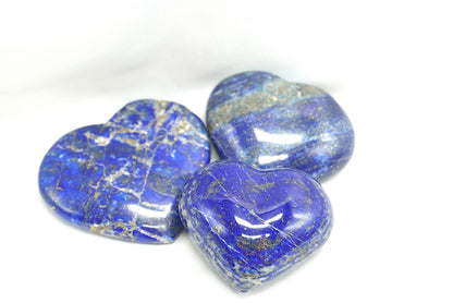 COEUR LAPIS LAZULI