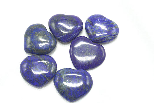 COEUR LAPIS LAZULI