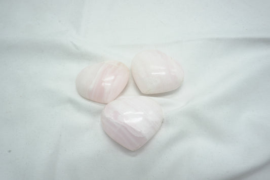 COEUR MANGANOCALCITE