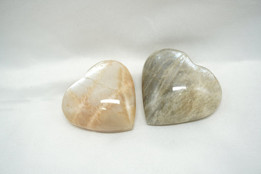 COEUR PIERRE DE LUNE