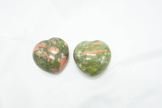 COEUR UNAKITE