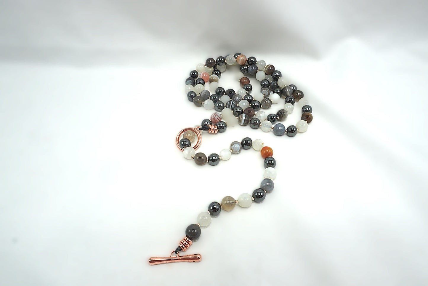 COLLIER ENERGETIQUE EQUILIBRE SACRE