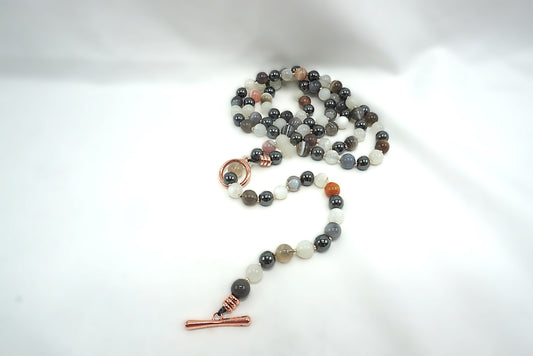 COLLIER ENERGETIQUE EQUILIBRE SACRE