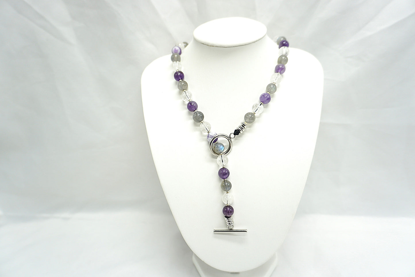 COLLIER ENERGETIQUE LUMIERE SPIRITUELLE