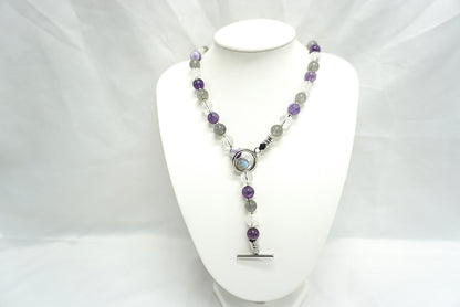 COLLIER ENERGETIQUE LUMIERE SPIRITUELLE