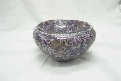 COUPELLE LEPIDOLITE (1190 grammes)