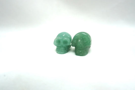 CRANE AVENTURINE VERTE (MINI)