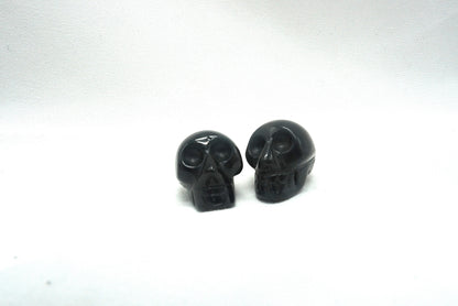 CRANE OBSIDIENNE NOIRE (MINI)