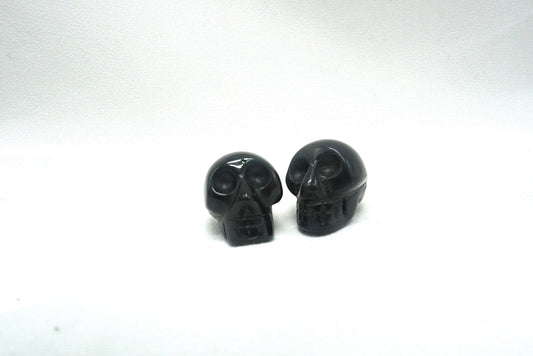 CRANE OBSIDIENNE NOIRE (MINI)