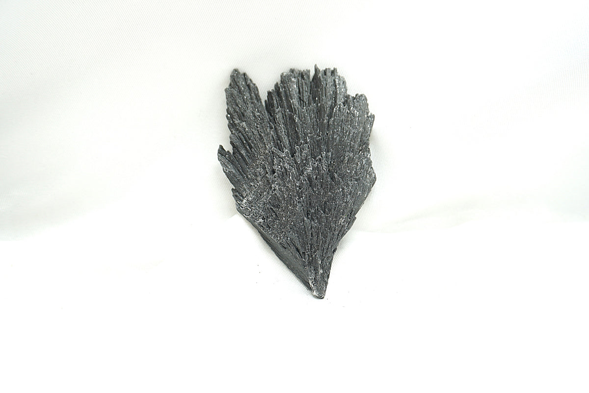 CYANITE NOIRE BRUTE (30 grammes)