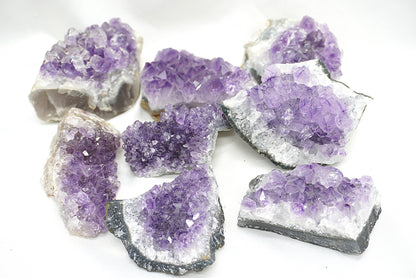 DRUSE AMETHYSTE