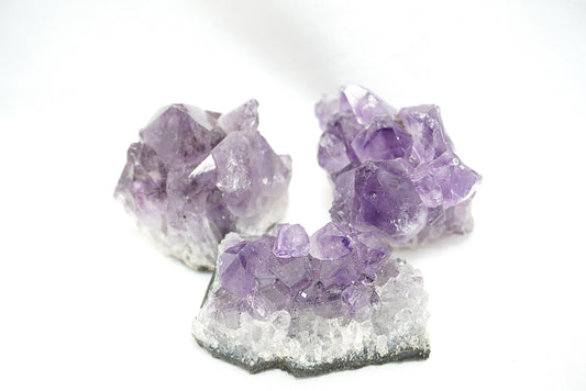 DRUSE AMETHYSTE