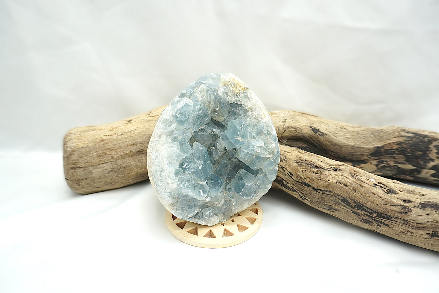 DRUSE CELESTINE (665 grammes)