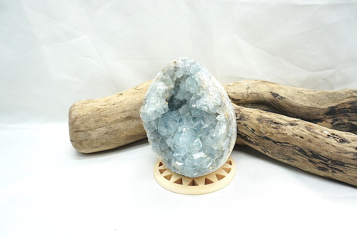 DRUSE CELESTINE (477 grammes)