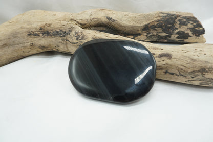 GALET OBSIDIENNE D'ARMENIE