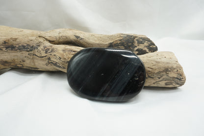 GALET OBSIDIENNE D'ARMENIE